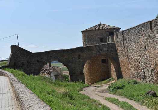 Almenar de Soria atesora el castillo mejor conservado de la provincia
