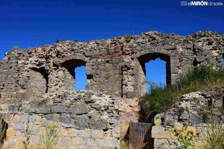 El PP denuncia "error de bulto" en PNL de Soria ¡Ya! sobre castillo de San Leonardo El PP denuncia "error de bulto" en PNL de Soria ¡Ya! sobre castillo de San Leonardo