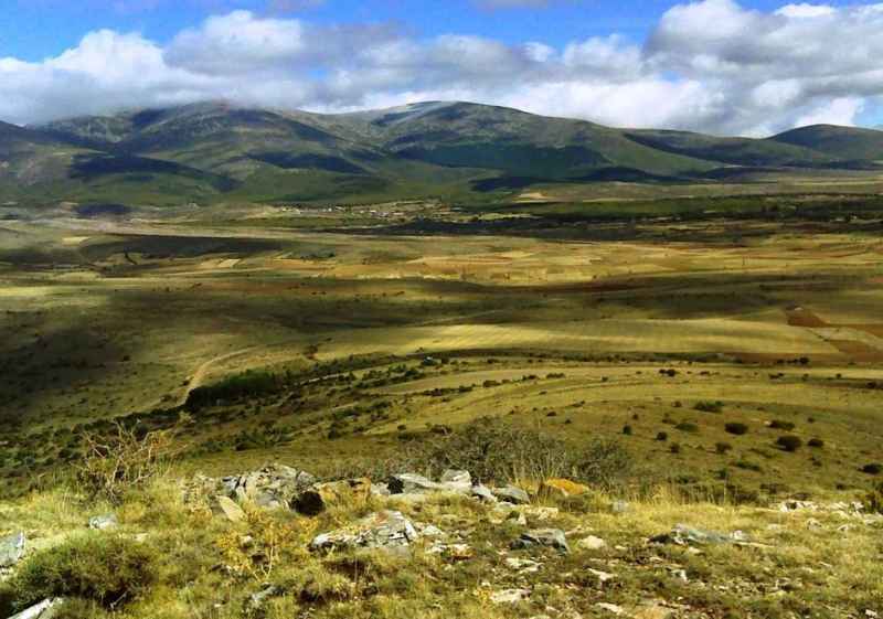 La Junta instalará paneles inteligentes en tres puertos de montaña de Soria