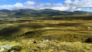 La Junta instalará paneles inteligentes en tres puertos de montaña de Soria