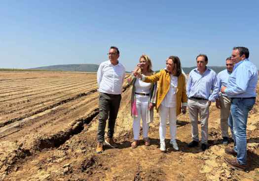 La Junta eleva a casi 42 millones la inversión del Plan Integrado de Empleo Local 