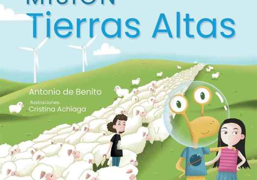 Presentación del libro infantil 