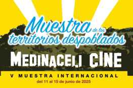 La Muestra Internacional de Cine Medinaceli celebra su edición más ambiciosa