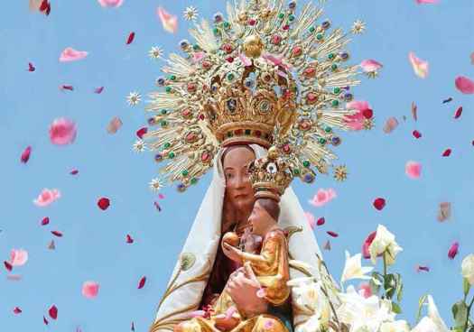 Ágreda publica programa de las fiestas de Nuestra Señora de los Milagros