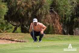 Berná prepara su quinta aparición en el Alps Tour 2025 