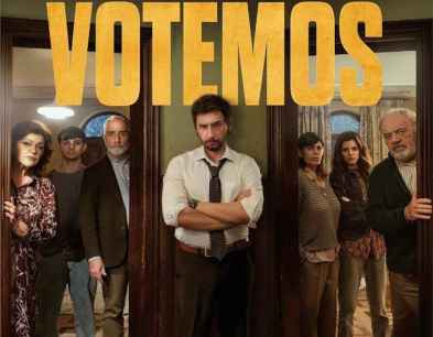Cuatro estrenos esta semana en Cines Lara, entre ellos "Votemos" Cuatro estrenos esta semana en Cines Lara, entre ellos "Votemos"