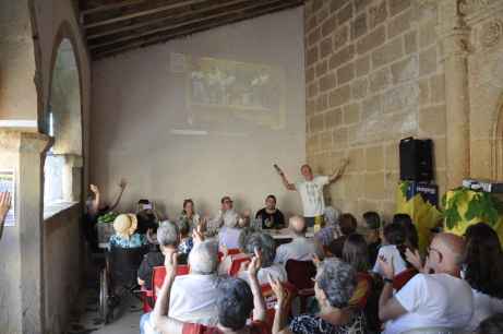 Más de 30 asociaciones rurales se darán cita en el Encuentro Comarcal en Pedro Más de 30 asociaciones rurales se darán cita en el Encuentro Comarcal en Pedro