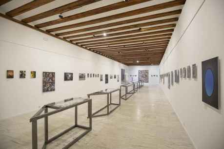 "El Vuelo del Mirlo", exposición retrospectiva en El Burgo sobre una revista "que trina" "El Vuelo del Mirlo", exposición retrospectiva en El Burgo sobre una revista "que trina"
