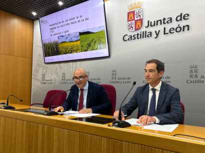 La campaña de solicitudes únicas de la PAC 2025 en Castilla y León registra 60.757 expedientes La campaña de solicitudes únicas de la PAC 2025 en Castilla y León registra 60.757 expedientes
