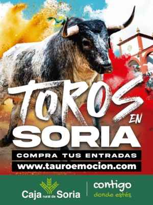 Soria inicia su renovación de abonos para feria taurina de San Juan Soria inicia su renovación de abonos para feria taurina de San Juan