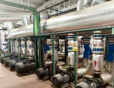 Rebi unifica sus redes de calor en Soria para una mayor eficiencia y fiabilidad