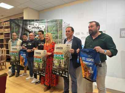La BTT Urbión aúna deporte, gastronomía y patrimonio en Pinares La BTT Urbión aúna deporte, gastronomía y patrimonio en Pinares