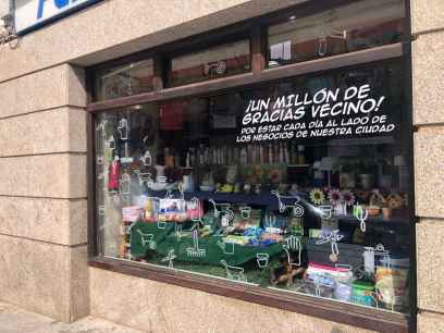 Cuenta atrás para conocer al ganador del Concurso de Escaparates Creativos de FEC Soria