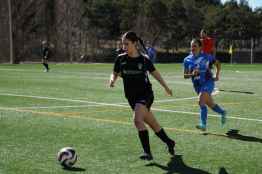 El C.D. Golmayo Camaretas Femenino repasa su 