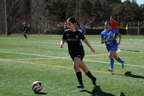 El C.D. Golmayo Camaretas Femenino repasa su "impresionante" temporada