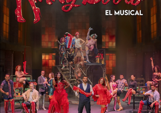 El musical ganador de seis premios Tony que hará que Soria se ponga las botas 