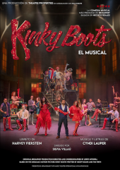 El musical ganador de seis premios Tony que hará que Soria se ponga las botas 