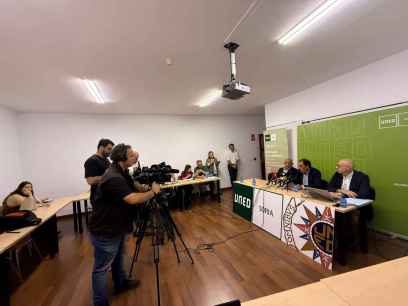La UNED en Soria suma dos nuevos másteres a su oferta educativa La UNED en Soria suma dos nuevos másteres a su oferta educativa
