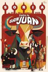 Programa oficial de las fiestas de San Juan 2025