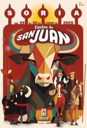 Programa oficial de las fiestas de San Juan 2025 Programa oficial de las fiestas de San Juan 2025