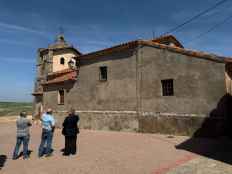 Convenio entre la Diócesis y Alcubilla de las Peñas para restaurar la iglesia