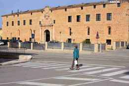 El Burgo de Osma pide paralizar intervención en travesía, por 