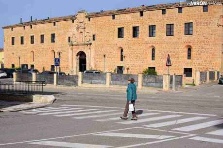 El Burgo de Osma pide paralizar intervención en travesía, por "engaño" del Mitma El Burgo de Osma pide paralizar intervención en travesía, por "engaño" del Mitma