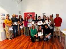 El escaparate de SM Decor gana el III concurso de FEC Soria y la EASD Soria