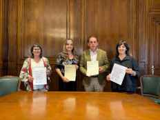 Diputación renueva su compromiso con las personas mayores de la provincia 