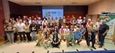 Tierras del Cid reconoce a sus socios en el 30 aniversario de su creación