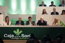 Caja Rural de Soria cierra 2024 con casi 26 millones de resultado neto