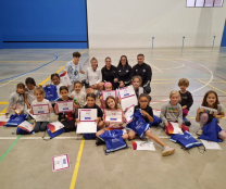 Golmayo cierra con éxito “Playmakers”, programa gratuito para fomentar el fútbol femenino 