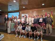 La Junta premia compromiso de los más pequeños con consumo responsable y solidario