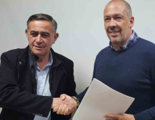 El PSOE estima que la legislatura política no terminará en El Burgo