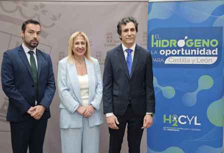 El PEMA acogerá proyecto E-Numantia, basado en producción de hidrógeno El PEMA acogerá proyecto E-Numantia, basado en producción de hidrógeno