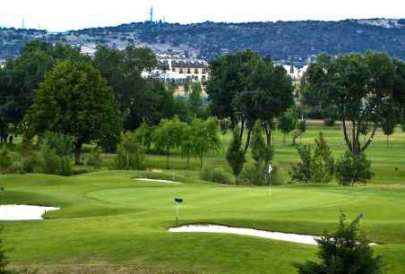 El Club de Golf Soria abre la final de la Liga de Clubes de Castilla y León El Club de Golf Soria abre la final de la Liga de Clubes de Castilla y León