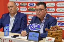 El Numancia 2025-26 comienza a caminar