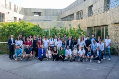 AJE Soria felicita a los hermanos Mateo Angulo por reconocimiento de Basque Culinary Center
