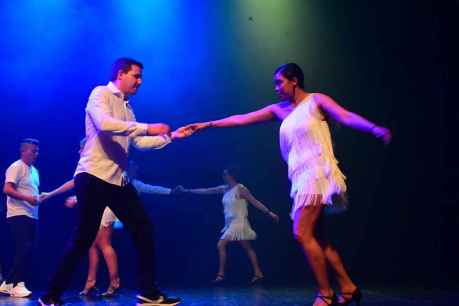 Espectáculo anual de la escuela de baile soriana Danzad, Danzad Benditos 