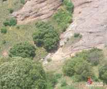Fallece una escaladora tras sufrir una caída en la vía ferrata de Miraveche (Burgos)
