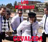 Los Pizarros ponen el broche de oro a las fiestas de Covaleda