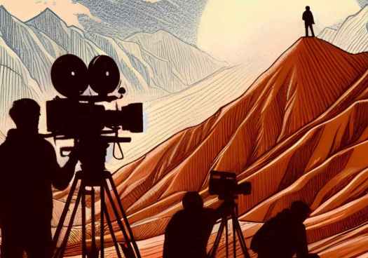 Taller de Cine en Medinaceli este verano con rodaje de cortometraje