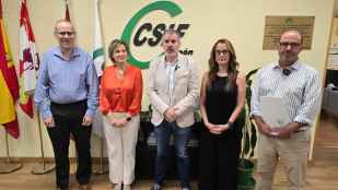 CSIF exige más financiación para la Universidad pública de la Comunidad 