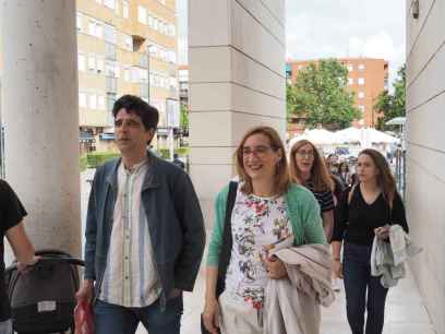 Juan Gascón será el candidato de IU a la presidencia de la Junta Juan Gascón será el candidato de IU a la presidencia de la Junta