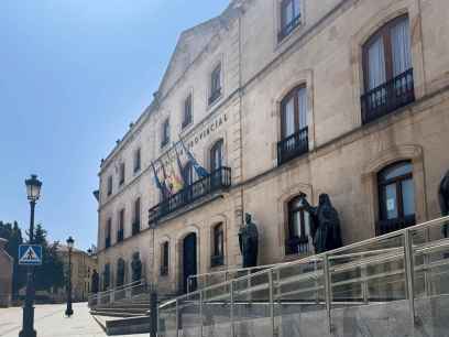 El Gobierno destina 66,6 millones a la Diputación y al Ayuntamiento de Soria en entregas a cuenta