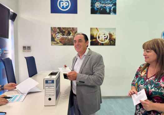 El PP de Soria, con Núñez Feijóo, frente al 