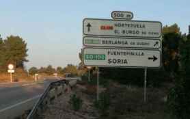 Soria ¡Ya! defiende medidas para reducir 
