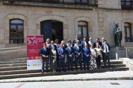 Más de 400 empresas se adhieren al producto turístico del Camino del Cid