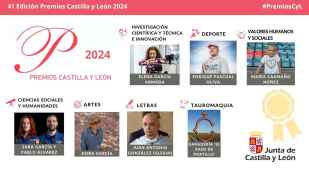 La Junta reconoce la excelencia de quienes representan los valores de la Comunidad 