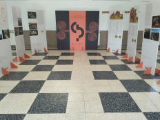La exposición 